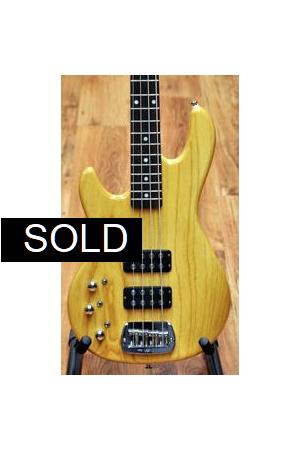 G&L Tribute-L2000 4 Natural Lefthanded G&L Tribute-L2000 4 Natural Lefthanded